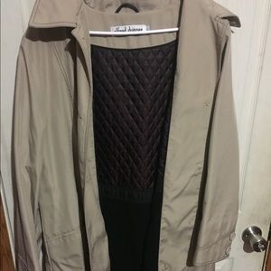 Alfred Dunner coat with hood!